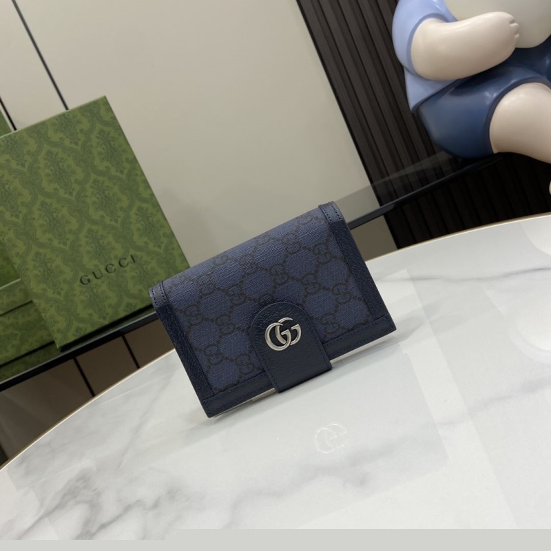 G*u*i wallets & purse